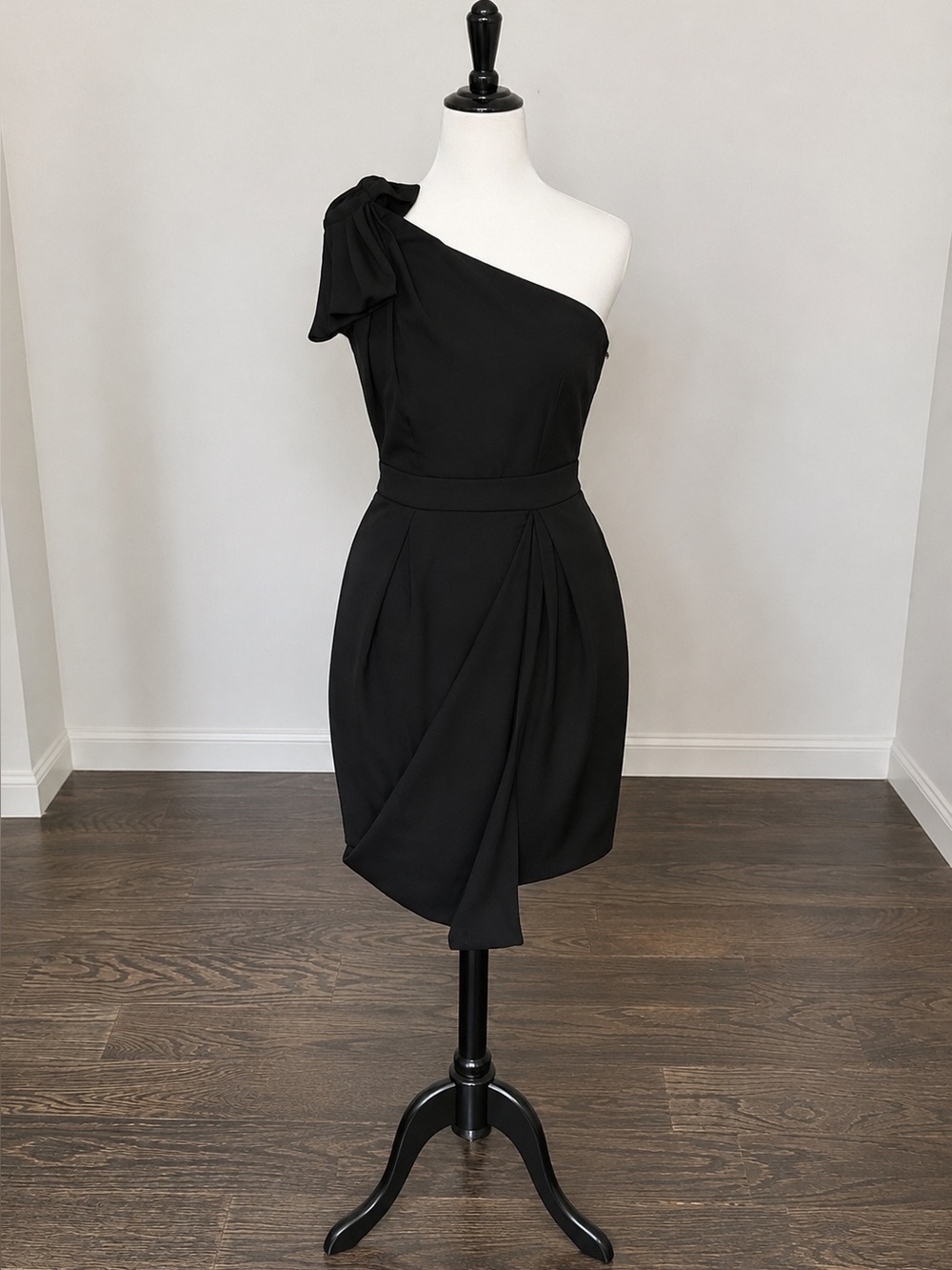 Just Cavalli One Shoulder Mini Dress